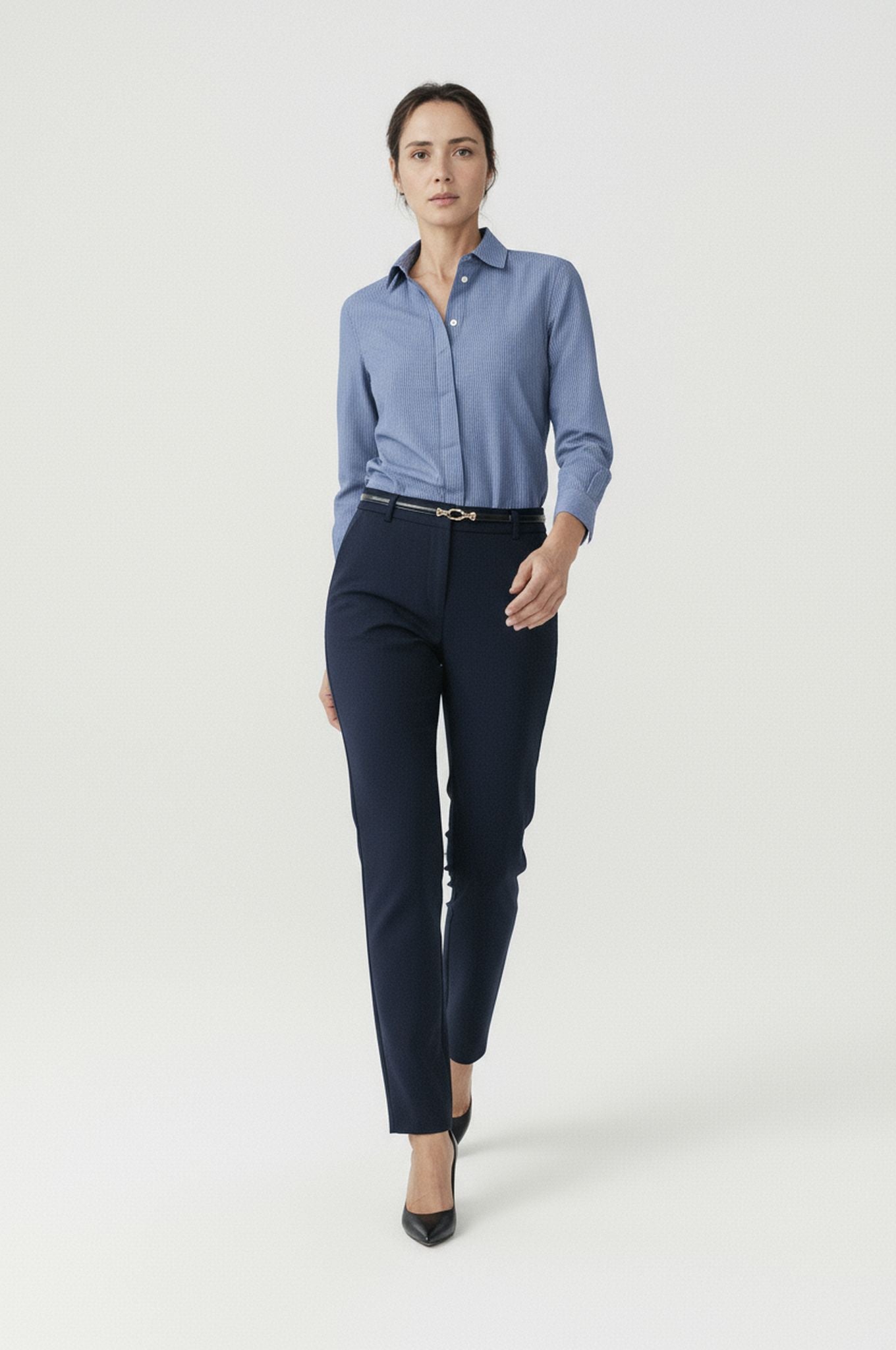 Chase Pant - Navy