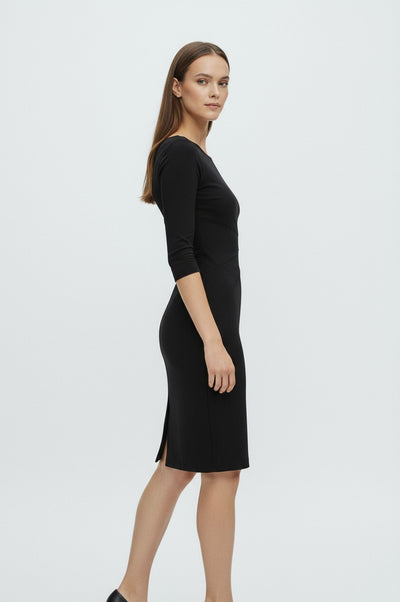 Lydia Dress - Black