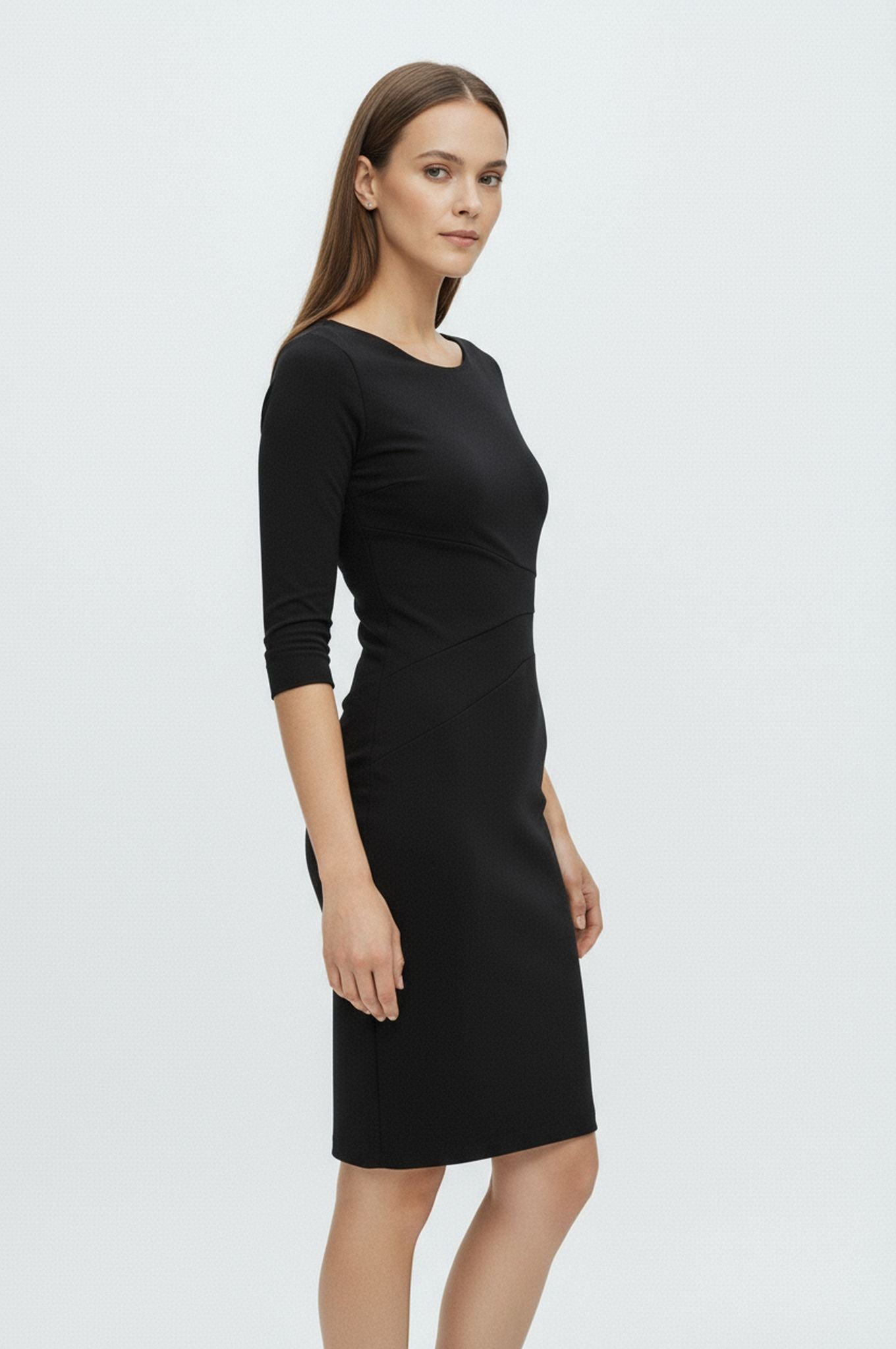Lydia Dress - Black