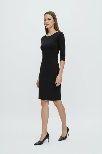 Lydia Dress - Black