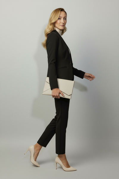 Cecilia Pant - Black