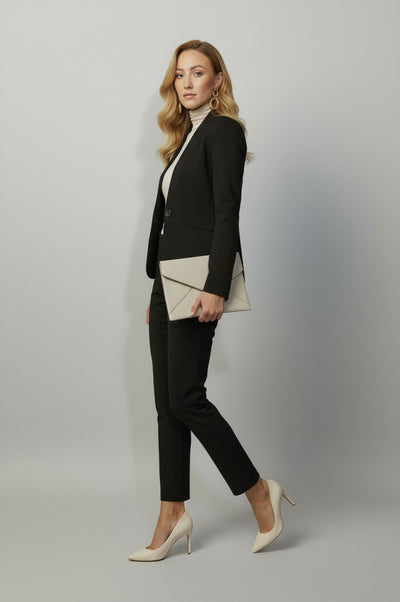 Cecilia Pant - Black