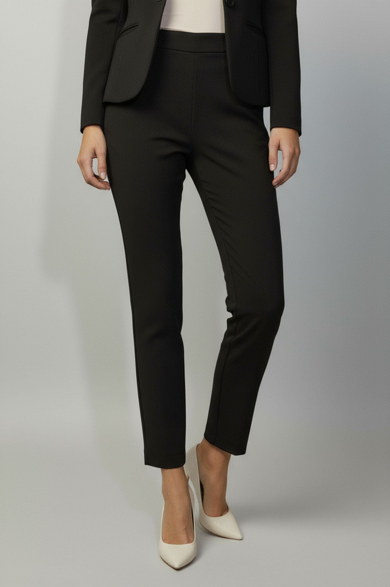 Cecilia Pant - Black