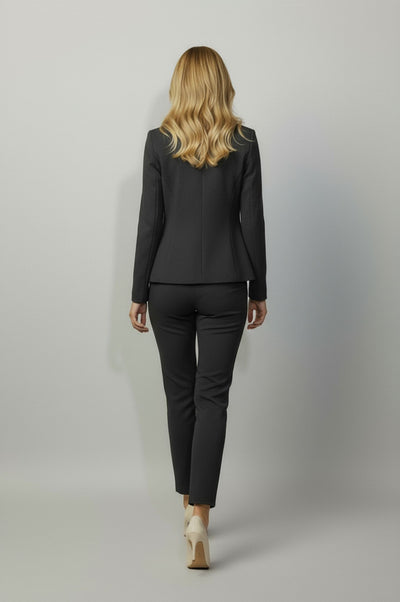 Cecilia Pant - Charcoal