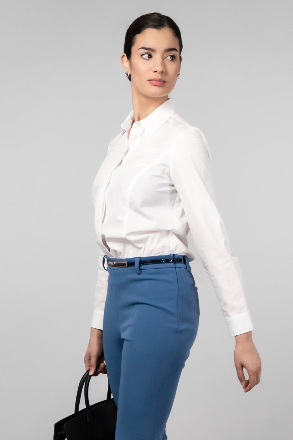 Jetset Bodysuit - White