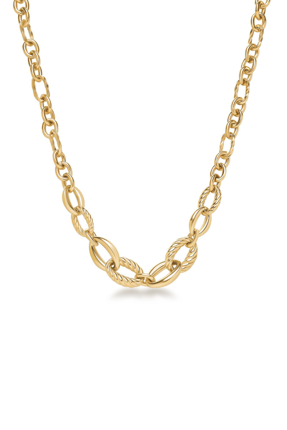 Women' Business Amy Choker Necklace - Gold NORA GARDNER | OFFICIAL STORE for work and office