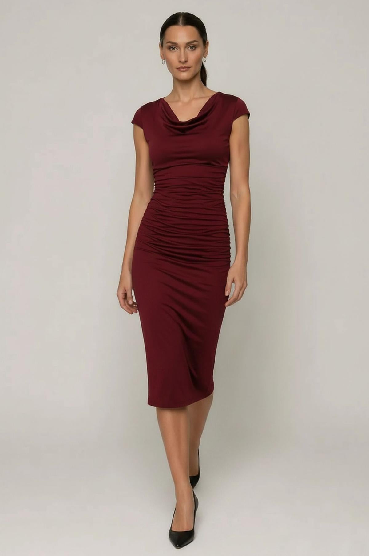 sangria formal dresses KissProm