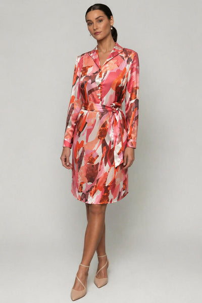 shirt dress coral Marguerite Sunset Black Evening Gown Ball Color:Sunset Gingham Shirt Dress is one x-sibling-handle:pandorea-layered-maxi-dress-carob