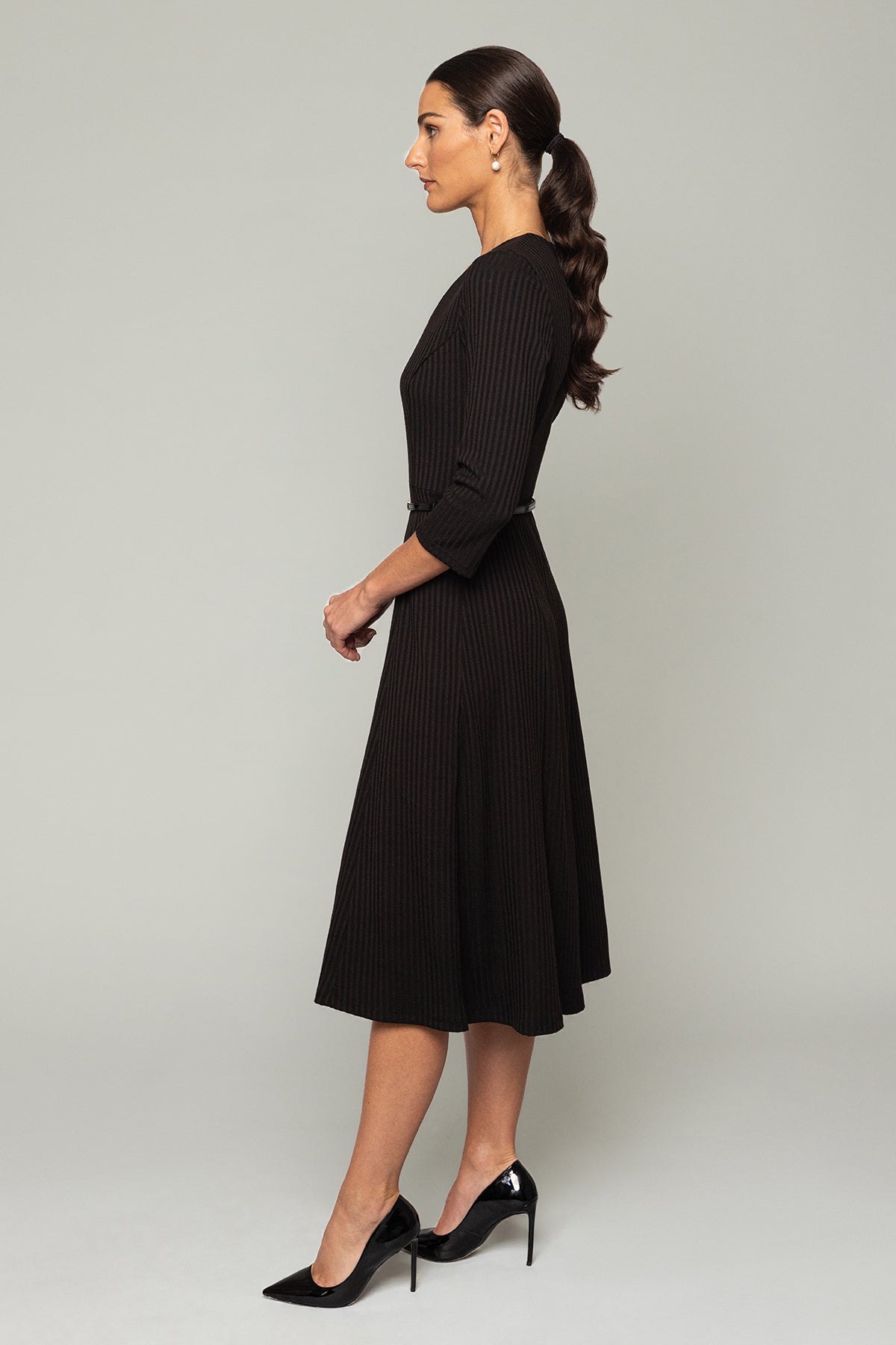 Faith Dress - Black