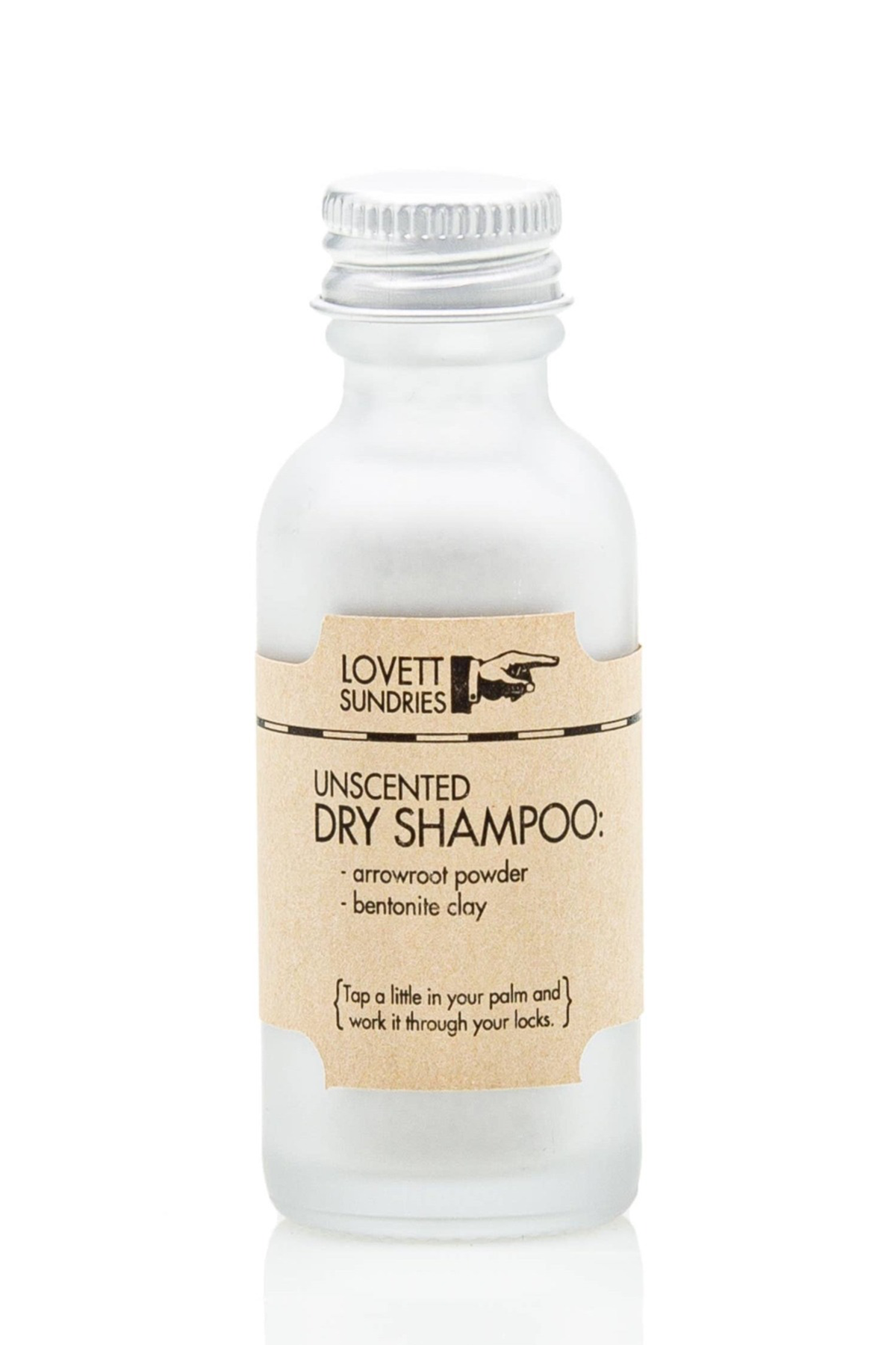 Women' Business Dry Shampoo - Unscented NORA GARDNER | OFFICIAL STORE for work and office