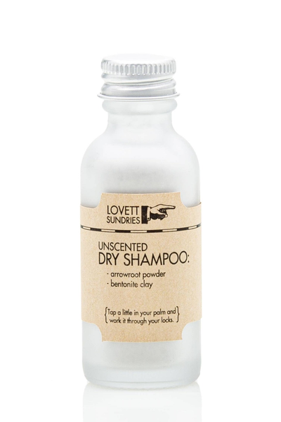 Women' Business Dry Shampoo - Unscented NORA GARDNER | OFFICIAL STORE for work and office