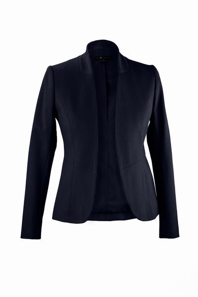 Women' Business Palermo Jacket - Dark Indigo NORA GARDNER | OFFICIAL STORE for work and office