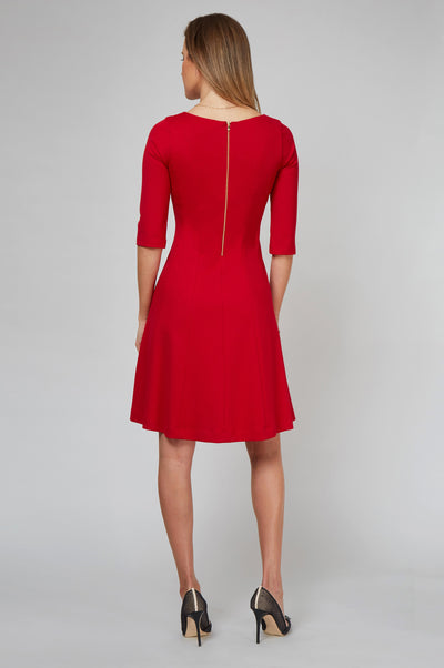 Women' Business Lizette Dress - Bittersweet NORA GARDNER | OFFICIAL STORE for work and office