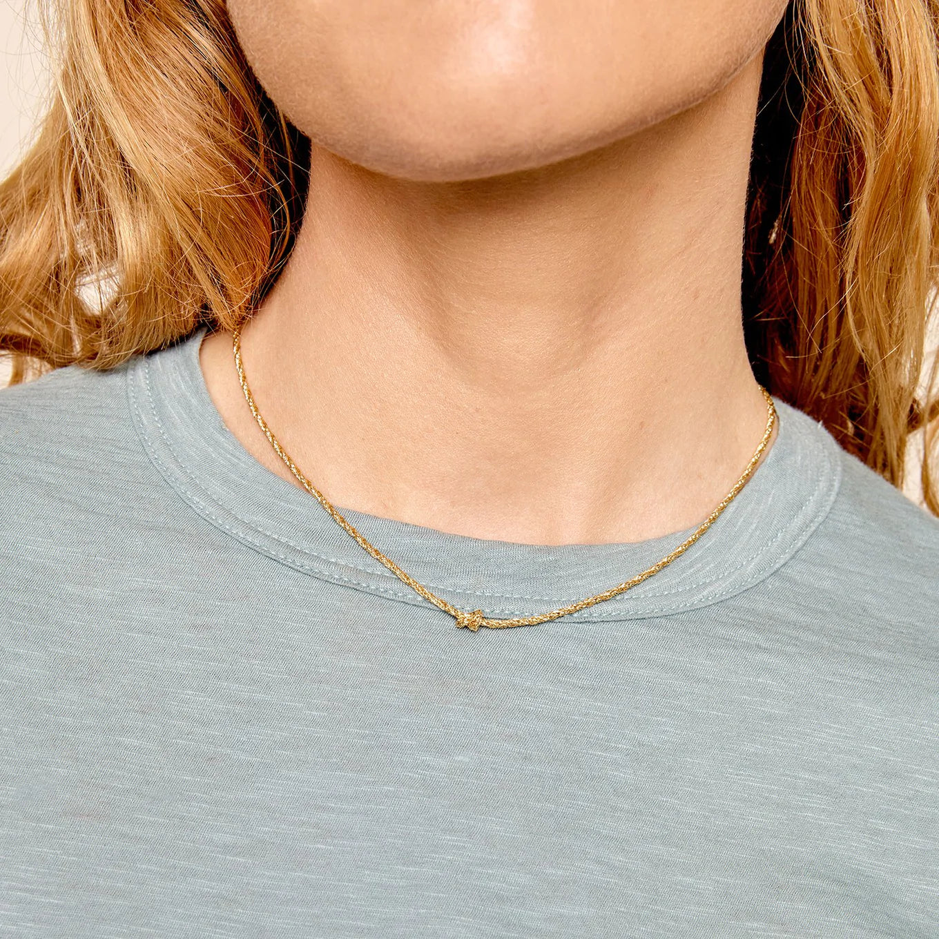 Women' Business Marin Necklace - Gold NORA GARDNER | OFFICIAL STORE for work and office