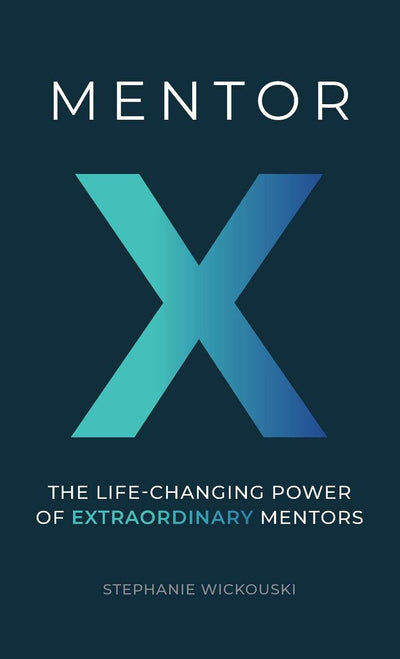 Women' Business Mentor X: The Life-Changing Power of Extraordinary Mentors - Book NORA GARDNER | OFFICIAL STORE for work and office
