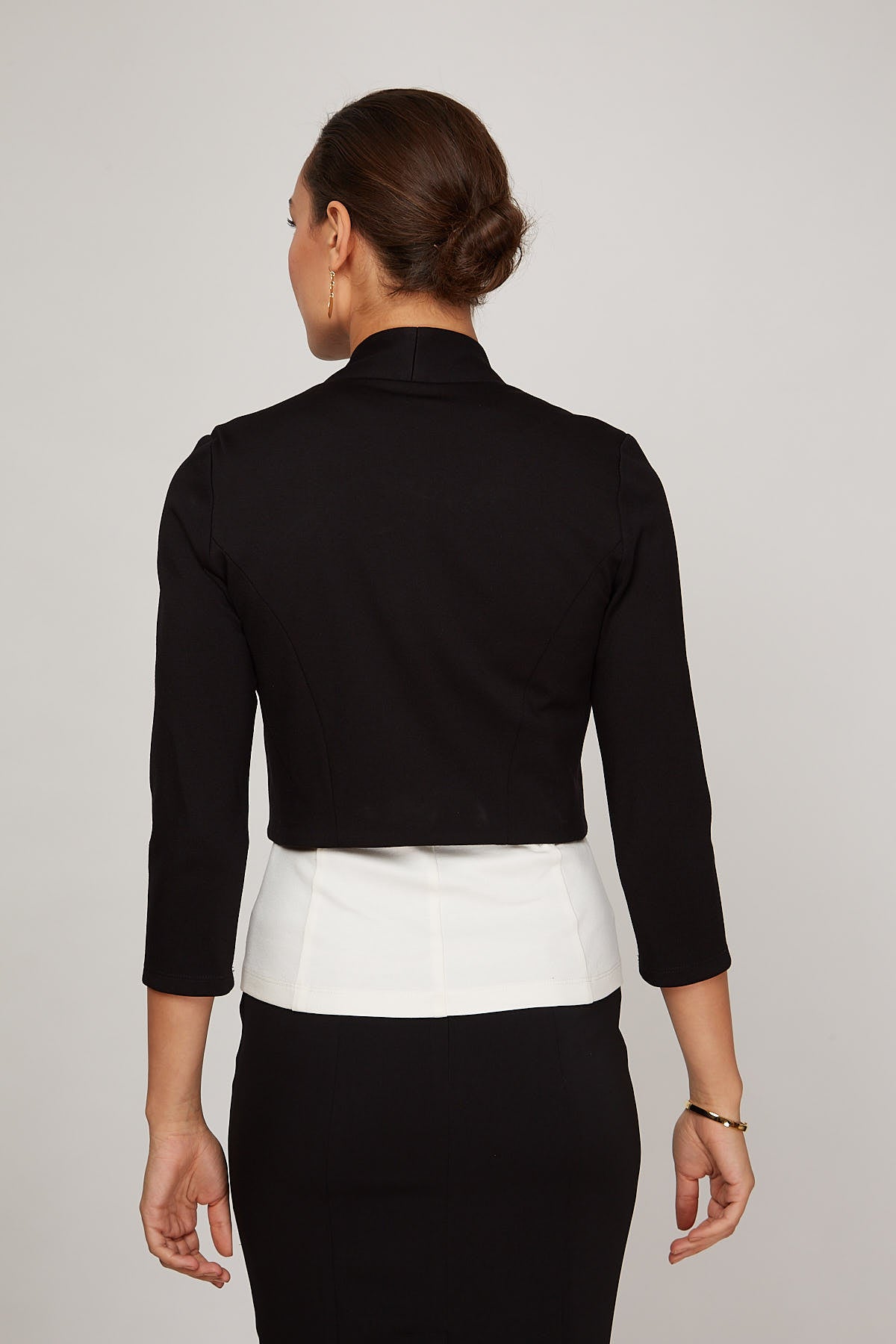Women' Business Mila Jacket - Black NORA GARDNER | OFFICIAL STORE for work and office