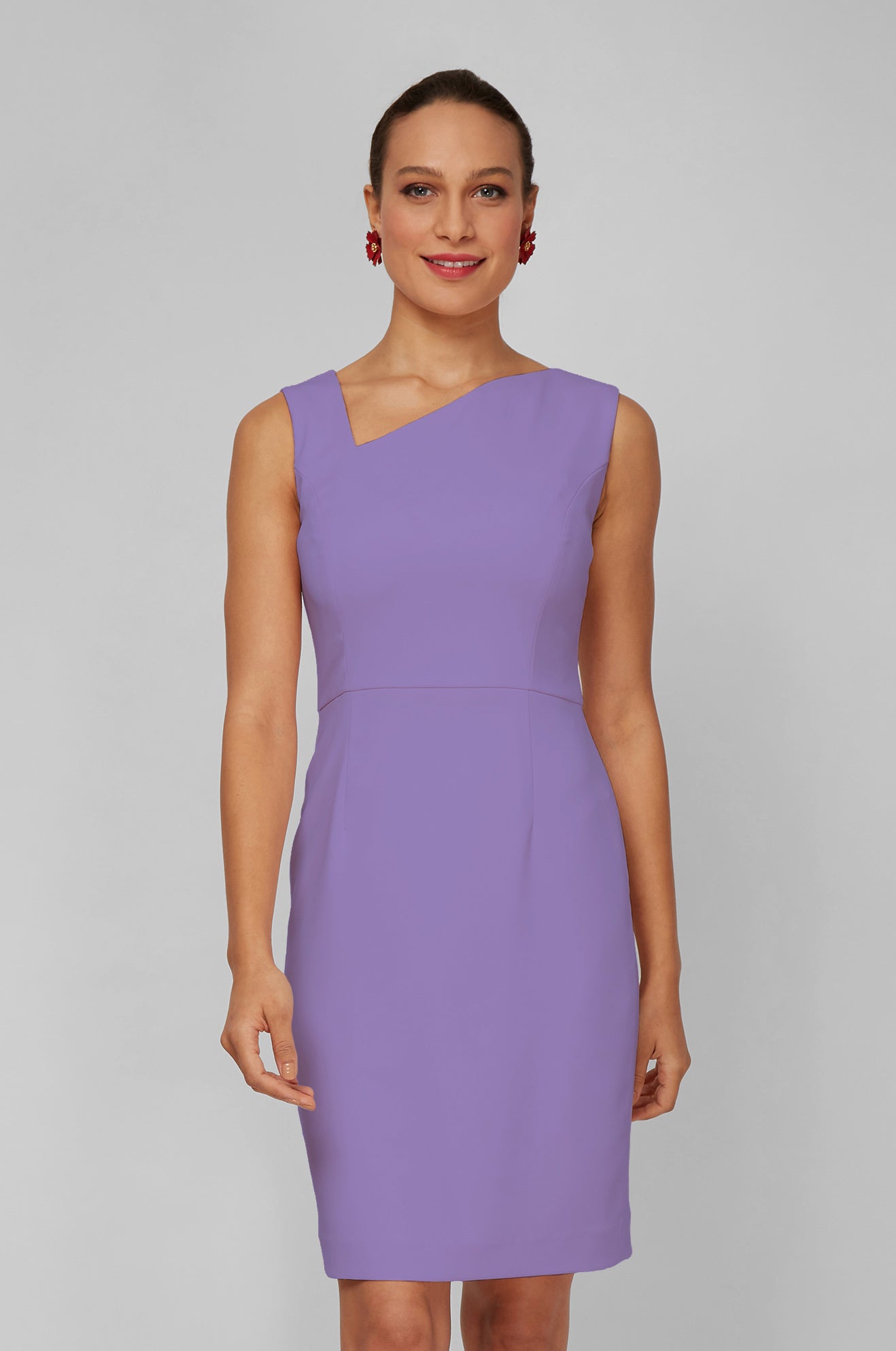 Women' Business Clea Dress - Thistle NORA GARDNER | OFFICIAL STORE for work and office