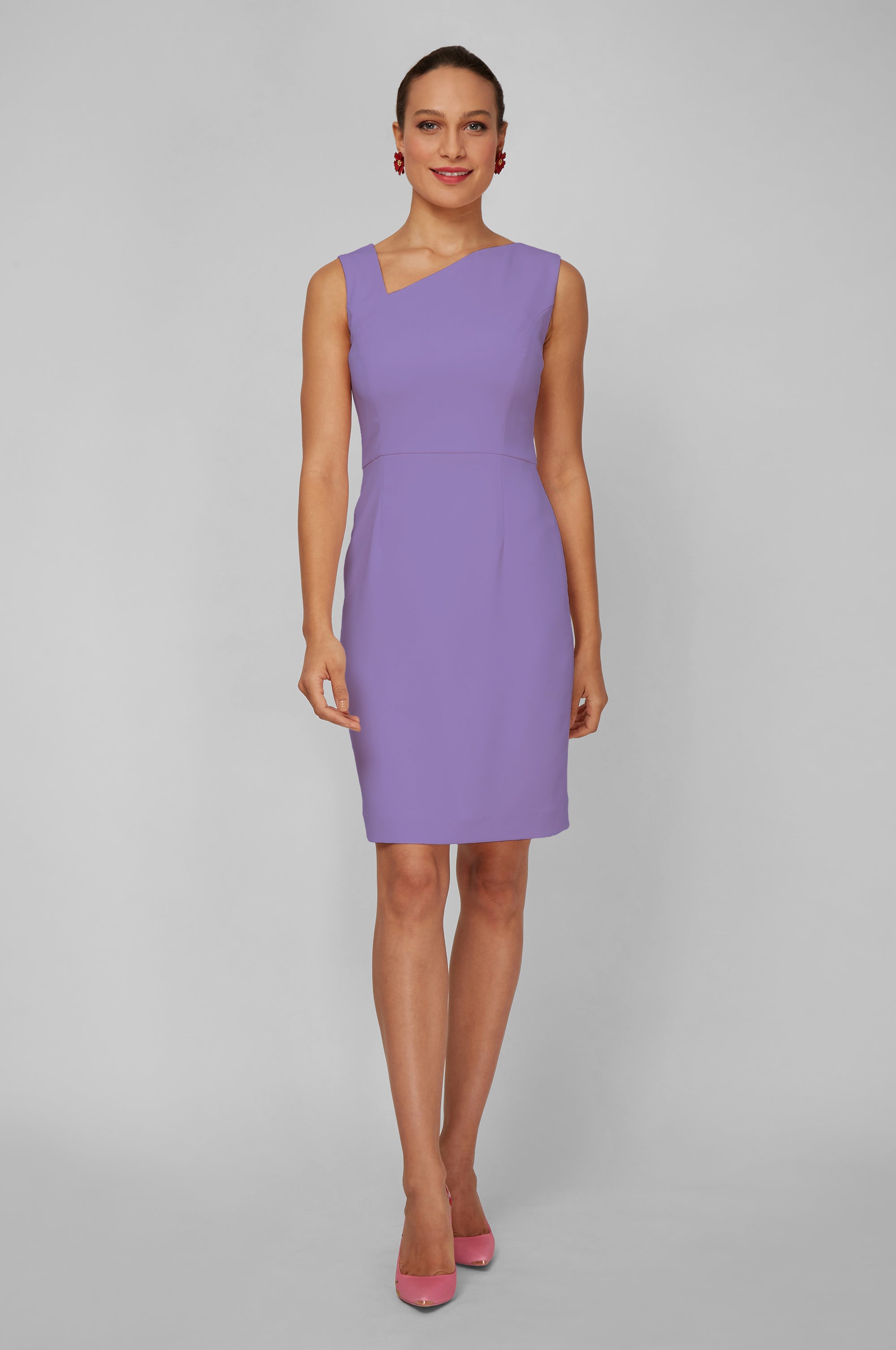 Women' Business Clea Dress - Thistle NORA GARDNER | OFFICIAL STORE for work and office