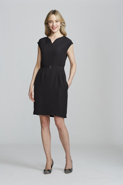 Women' Business August Dress - Black NORA GARDNER | OFFICIAL STORE for work and office