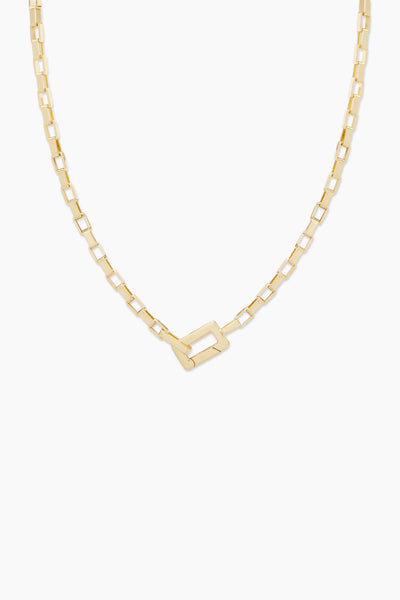 Women' Business Nico Necklace - Gold NORA GARDNER | OFFICIAL STORE for work and office
