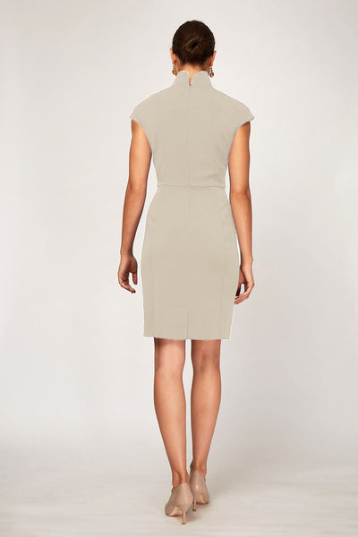 Women' Business Evelyn Dress - Putty NORA GARDNER | OFFICIAL STORE for work and office