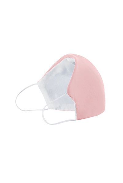 Face Mask - Rosette Featuring A Poly/cotton Blend Shell | Nora Gardner