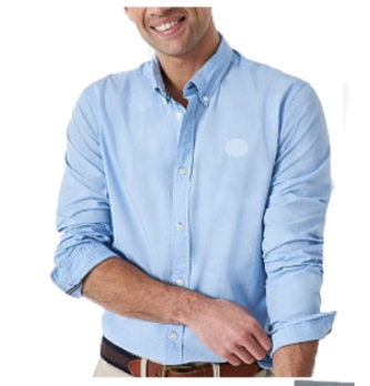 Men's Bottom Down Shirt