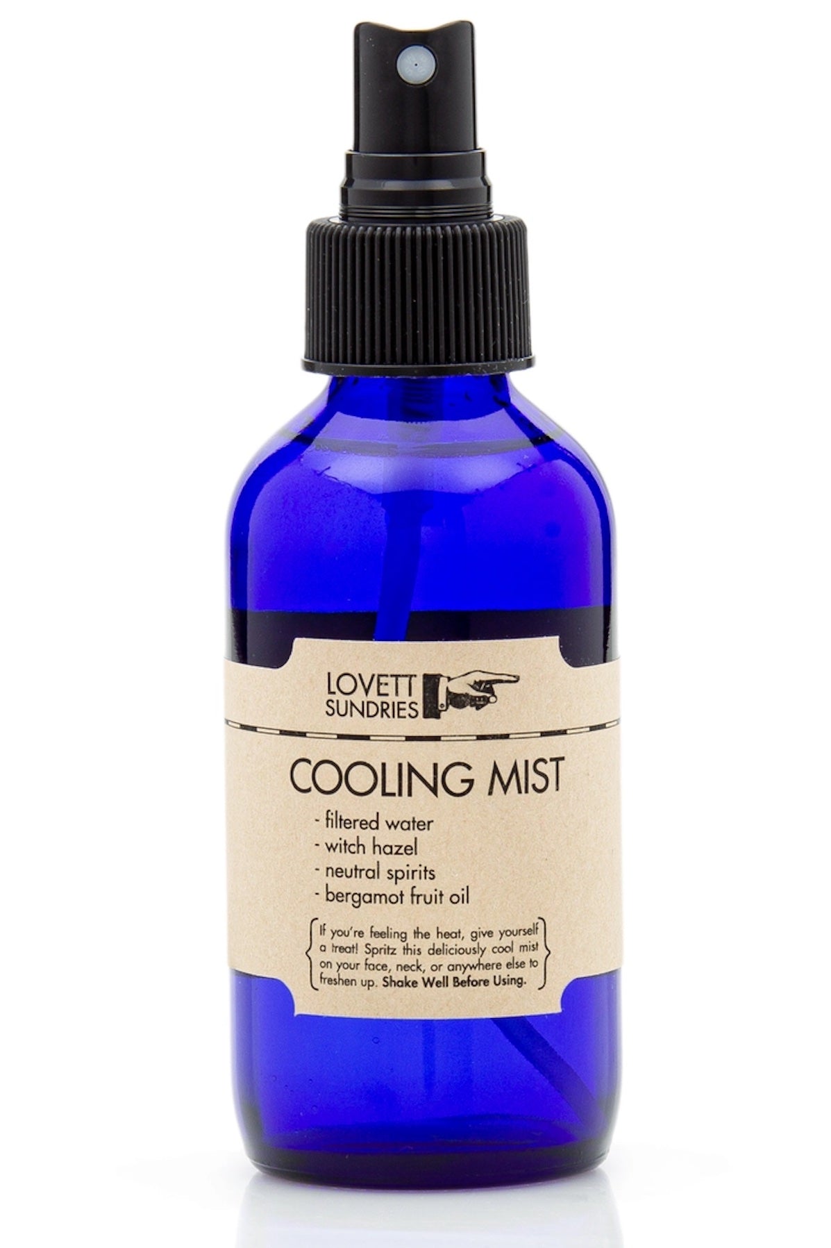 Women' Business Cooling Mist - Unscented NORA GARDNER | OFFICIAL STORE for work and office