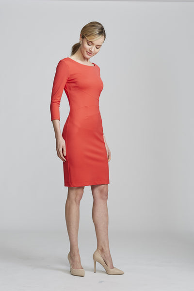 Women' Business Lydia Dress - Poppy NORA GARDNER | OFFICIAL STORE for work and office
