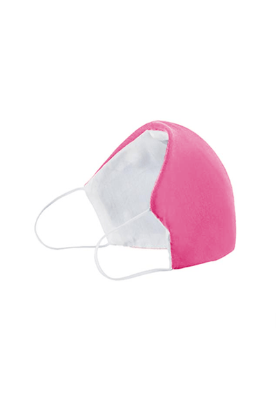 Women' Business Face Mask - Pink NORA GARDNER | OFFICIAL STORE for work and office