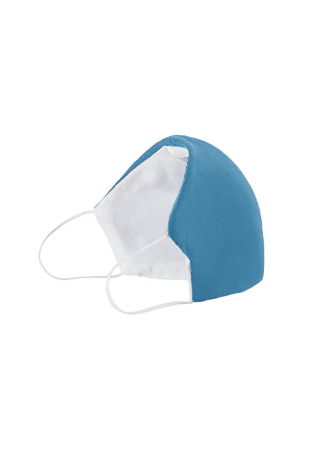 Face Mask - Aquamarina Disposable Filter Comfortable To Wear | Nora Gardner