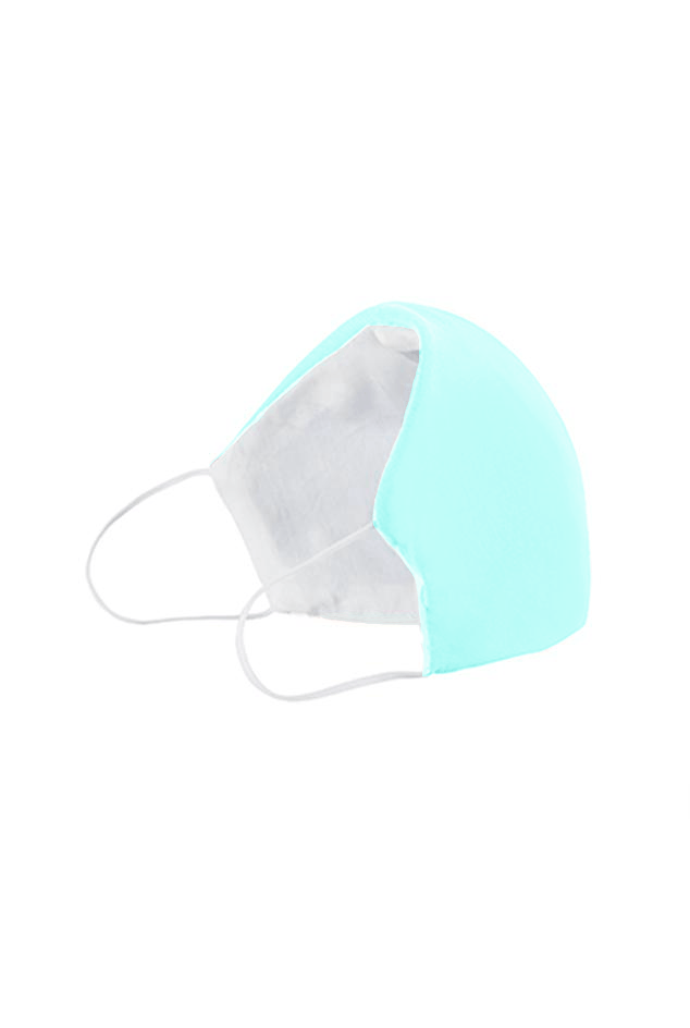 Face Mask - Mint Breathable And Comfortable To Wear | Nora Gardner