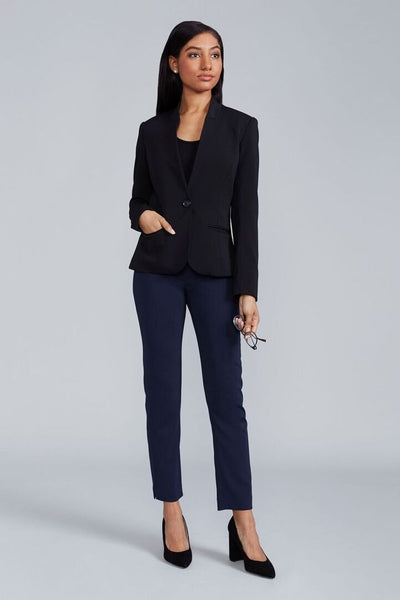 Women' Business Audrey Pant - Navy NORA GARDNER | OFFICIAL STORE for work and office