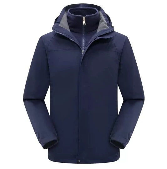Men's Navy Jacket